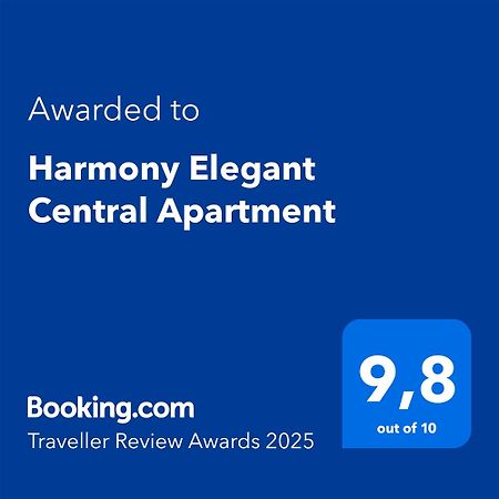 Harmony Elegant Central Apartment Rhodes City エクステリア 写真
