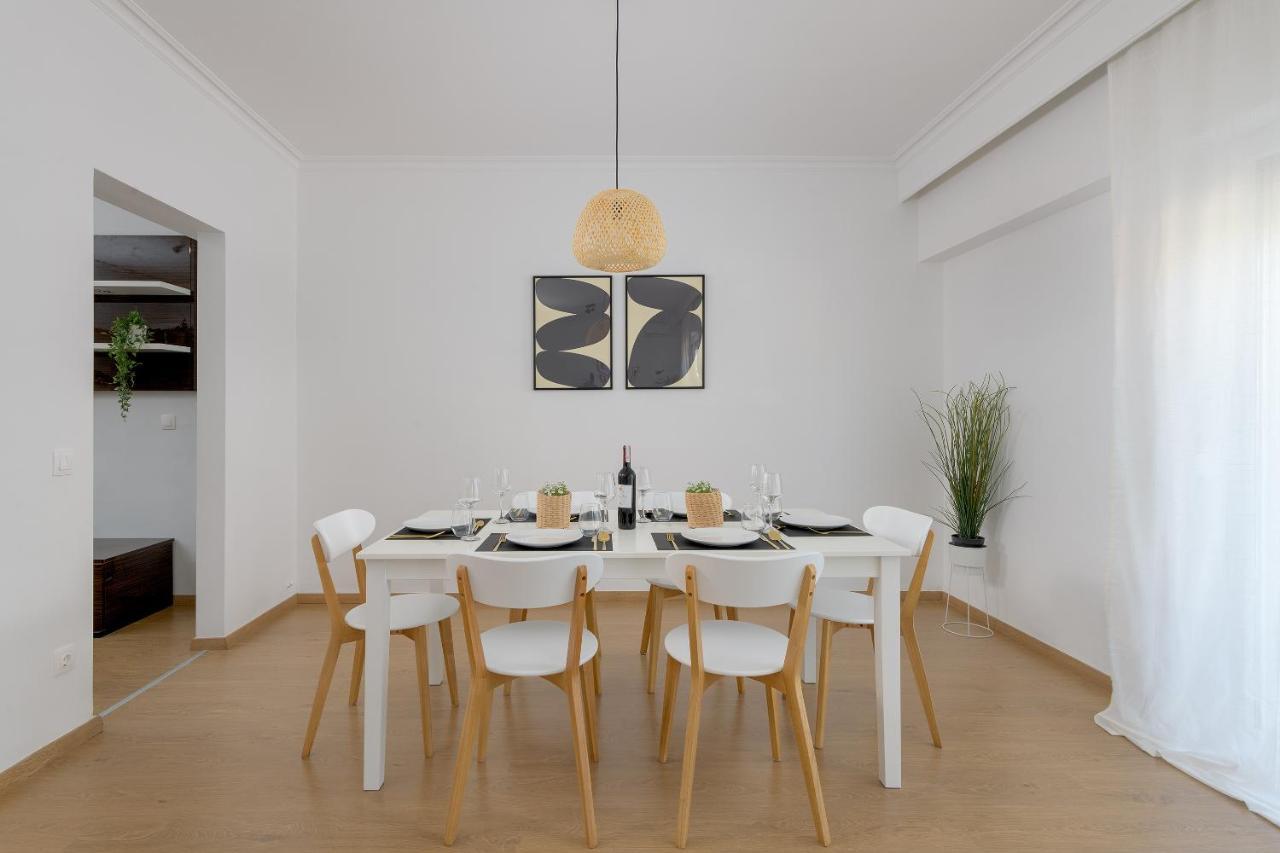 Harmony Elegant Central Apartment Rhodes City エクステリア 写真