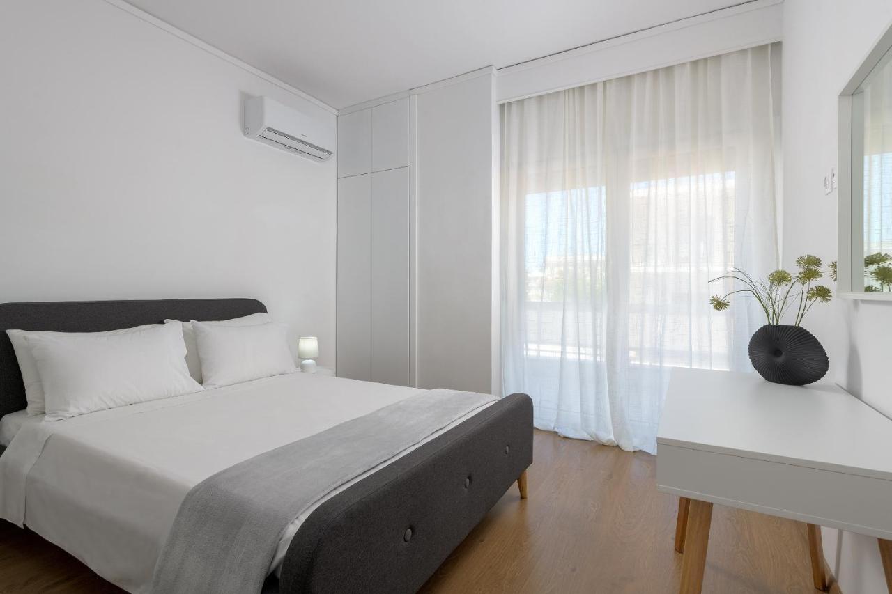 Harmony Elegant Central Apartment Rhodes City エクステリア 写真