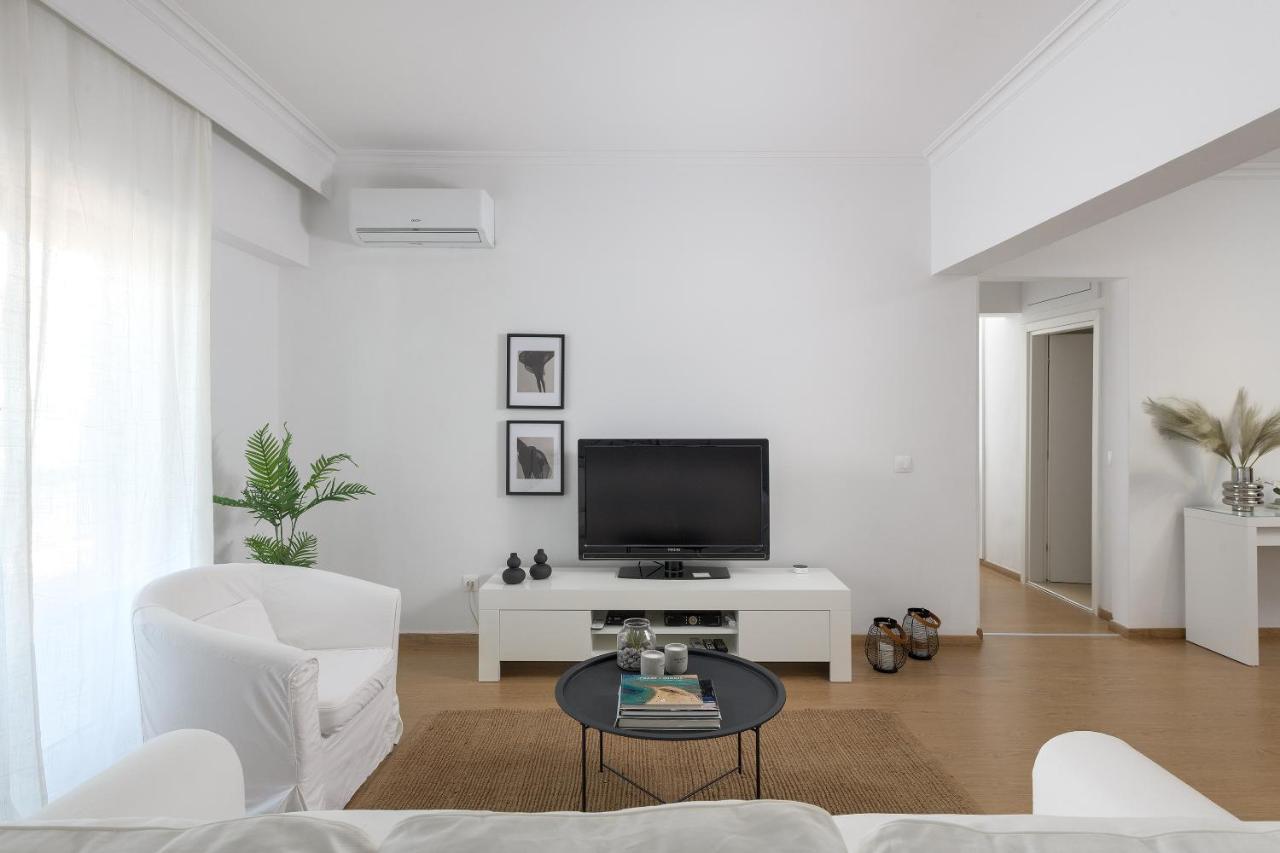 Harmony Elegant Central Apartment Rhodes City エクステリア 写真