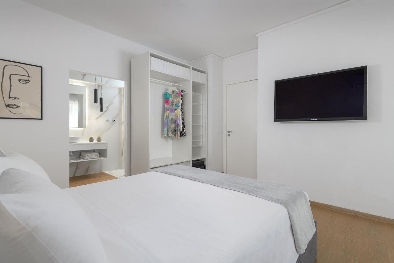 Harmony Elegant Central Apartment Rhodes City エクステリア 写真
