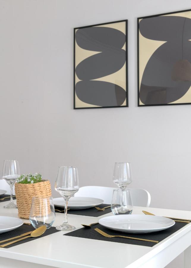 Harmony Elegant Central Apartment Rhodes City エクステリア 写真