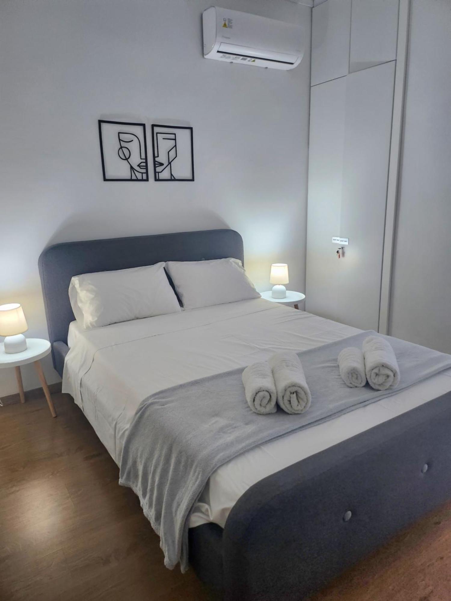 Harmony Elegant Central Apartment Rhodes City エクステリア 写真
