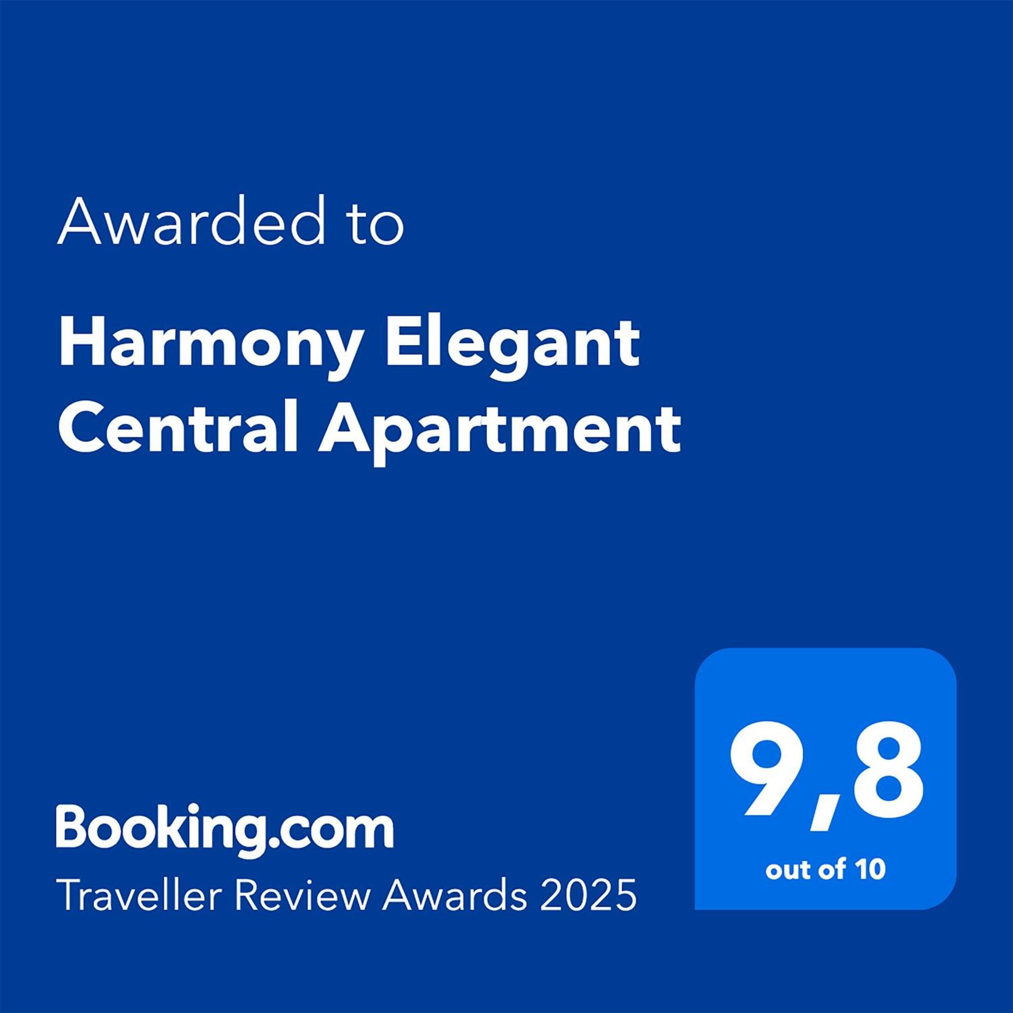 Harmony Elegant Central Apartment Rhodes City エクステリア 写真